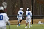 MLAX vs UNE  Wheaton College Men's Lacrosse vs University of New England. - Photo by Keith Nordstrom : Wheaton, Lacrosse, LAX, UNE